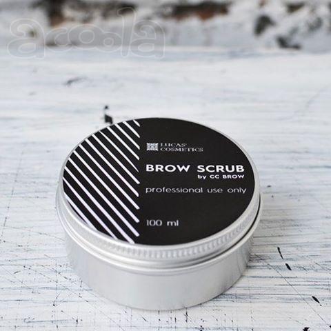 Скраб для бровей CC-Brow