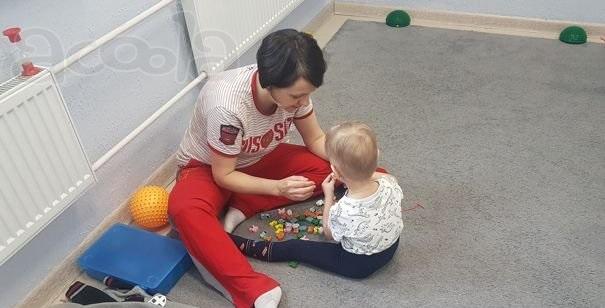 Нейропсихолог детский в Ярославле